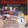 thumbnail image 1 of Michael Doucet A New Orleans Visit: Before Katrina CD, 1 of 2