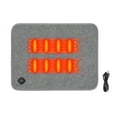 thumbnail image 3 of 5V Heating Blanket Portable Multifunctional Warmth Mat Cozy Comfort Heating for Universal Use, 3 of 6