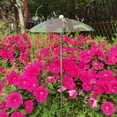 thumbnail image 1 of Parasol Extérieur pour Terrasse Parasol pour Plantes Parasol de Jardin Installation Pratique Pratique Parasol Multifonction pour Plantes Pare-Soleil Extérieur Intérieur Cour Pare-Soleil, 1 of 1