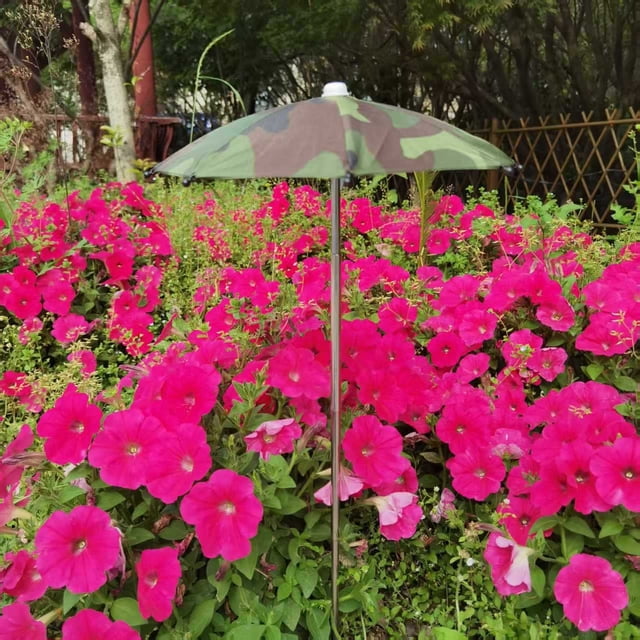 Parasol Extérieur pour Terrasse Parasol pour Plantes Parasol de Jardin Installation Pratique Pratique Parasol Multifonction pour Plantes Pare-Soleil Extérieur Intérieur Cour Pare-Soleil
