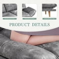 thumbnail image 2 of Homall Futon Sofa Bed with Adjustable Backrest & Five Angles Adjustable Armrests Sofa Couch for Small Spaces Living Room Office, 2 of 7