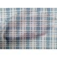 thumbnail image 4 of oneOone Cotton Poplin Fabric Check Kasuri Print Sewing Fabric BTY 56 Inch Wide, 4 of 4