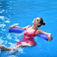 thumbnail image 2 of California Sun Deluxe Unsinkable Ultra Soft Foam Cushion Pool Noodle (Ocean Blue), 2 of 2