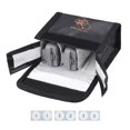 thumbnail image 2 of Sac de Sécurité pour Pile Lipo pour DJI Mini 2/Mini 2 SE/Mini SE/Mavic Mini, Étui de Rangement de Protection pour Piles, Ignifuge et Antidéflagrant, 3 Pcs, 2 of 6