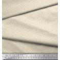 thumbnail image 2 of Soimoi Gold Heavy Canvas Fabric Stars Star Print Sewing Fabric Yard 58 Inch Wide, 2 of 3