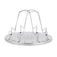 thumbnail image 4 of Camping Rack 4 Slices Toast Tray for Gas Stove Cooking Fishing Hunting, 4 of 8