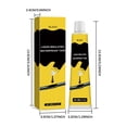 thumbnail image 2 of Big Savings! Insulation Waterproof Sealing Liquid Glue, Multi-Functional Leak Repair Glue, Waterproof Environmental Protection Adhesive for Home Repairs, 30ml, 2 of 2