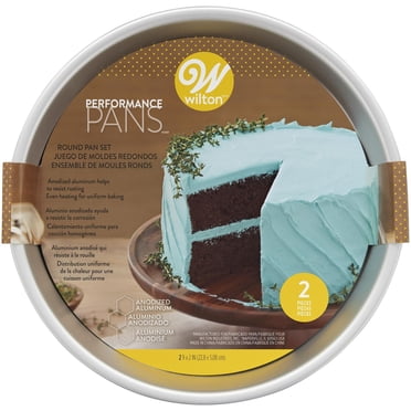 Wilton Performance Pans Aluminum Round