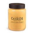 thumbnail image 2 of Crossroads Santa's Cookie Crumble Scented 2-Wick Candle, 26 Ounce, 2 of 3