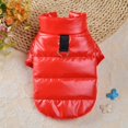 thumbnail image 3 of Pet Dogs Padded Vest Harness  Warm Fleece Padded Pet Vest, 3 of 5