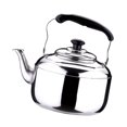 thumbnail image 2 of Whistling Kettle, Stainless l Base pot, Gas Electric Induction Compatible - Various Sizes Optional - , 6L, 2 of 8