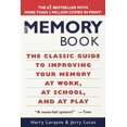 thumbnail image 1 of Livre de Mémoire, Harry Lorayne, Jerry Lucas Broché, 1 of 2