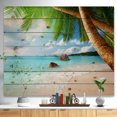 thumbnail image 2 of Design Art - Praslin Island Seychelles Beach, 2 of 5