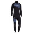 thumbnail image 2 of 3mm Neoprene Full Body Wetsuits Surfing Swimming Diving Swimsuits - XXL, 2 of 8
