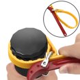 thumbnail image 2 of Oil Filter Wrench Belt Wrench Remover Oil Filter Straps Spanner Car Engine Repair Removal Tool Water Filter Wrench, 2 of 9