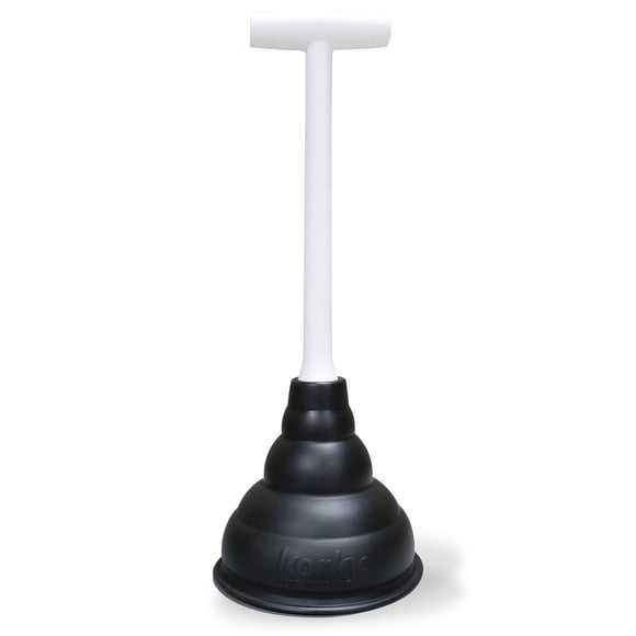 Korky BEEHIVE Mini Sink & Drain Plunger