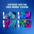 thumbnail image 2 of Oral-B Kid's Electric Battery Powered Toothbrush for Ages 3+, Extra Soft Bristles, 2 of 8