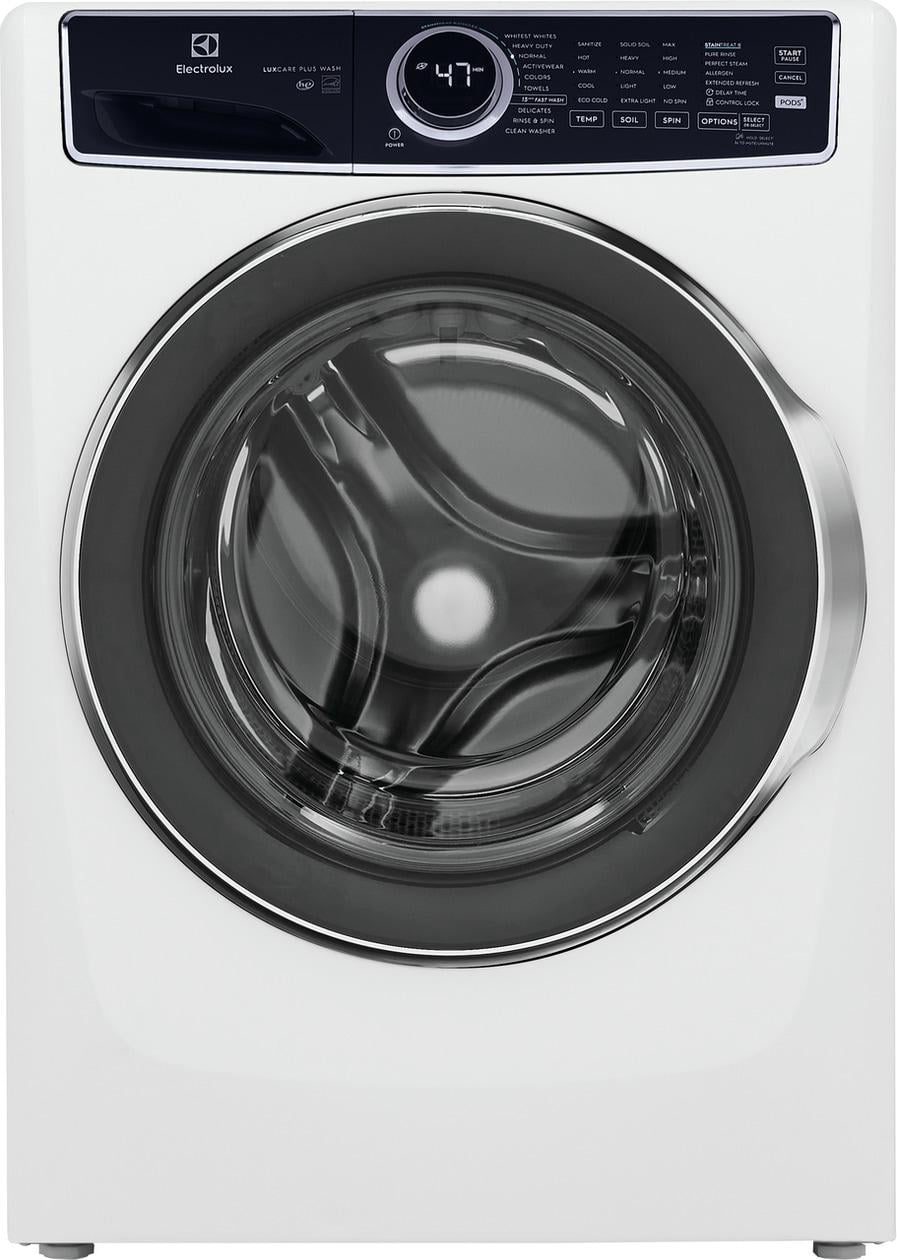 ELECTROLUX ELFW7537AW front load washer