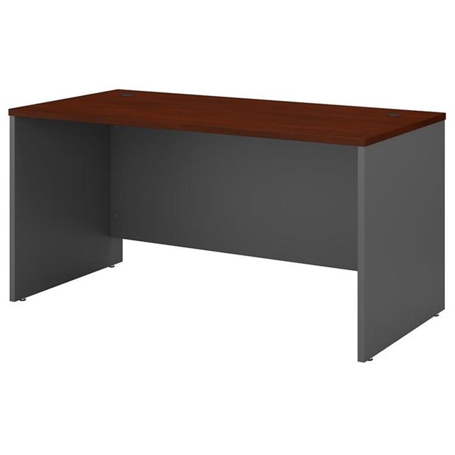 Scranton & Co Meuble Bureau 60W x 30D en Cerisier