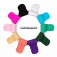 thumbnail image 2 of Bas Collants pour Bébés Filles Pantalons Bas Enfants Collants Chaussette de Ballet Danse Longues Chaussettes, 2 of 4
