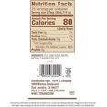 thumbnail image 3 of Torani Puremade Maple Flavoring Syrup – Rich Flapjack Nostalgia & 100% Clean-Label Purity, 750 mL Premium Glass Bottle – Wholesale 12/Case Commercial Master Pack, 3 of 3