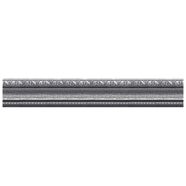 Living Room Wall Decorations for Home Self Adhesive Flexible Foam Molded 3D Adhesive Decorative Wall Molding Line Baseboard Wallpaper Border Wall Sticker for Living Room