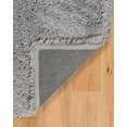 thumbnail image 5 of Tapis Shaggy Pastel gris de 8 pi. x 10 pi., 5 of 5