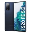 thumbnail image 1 of Refurbished Samsung Galaxy S20 FE 5G - 128GB – Cloud Navy – 12MP Triple Rear & 32MP Front Camera - Fully Unlocked Smartphone - Excellent Condition, 1 of 8