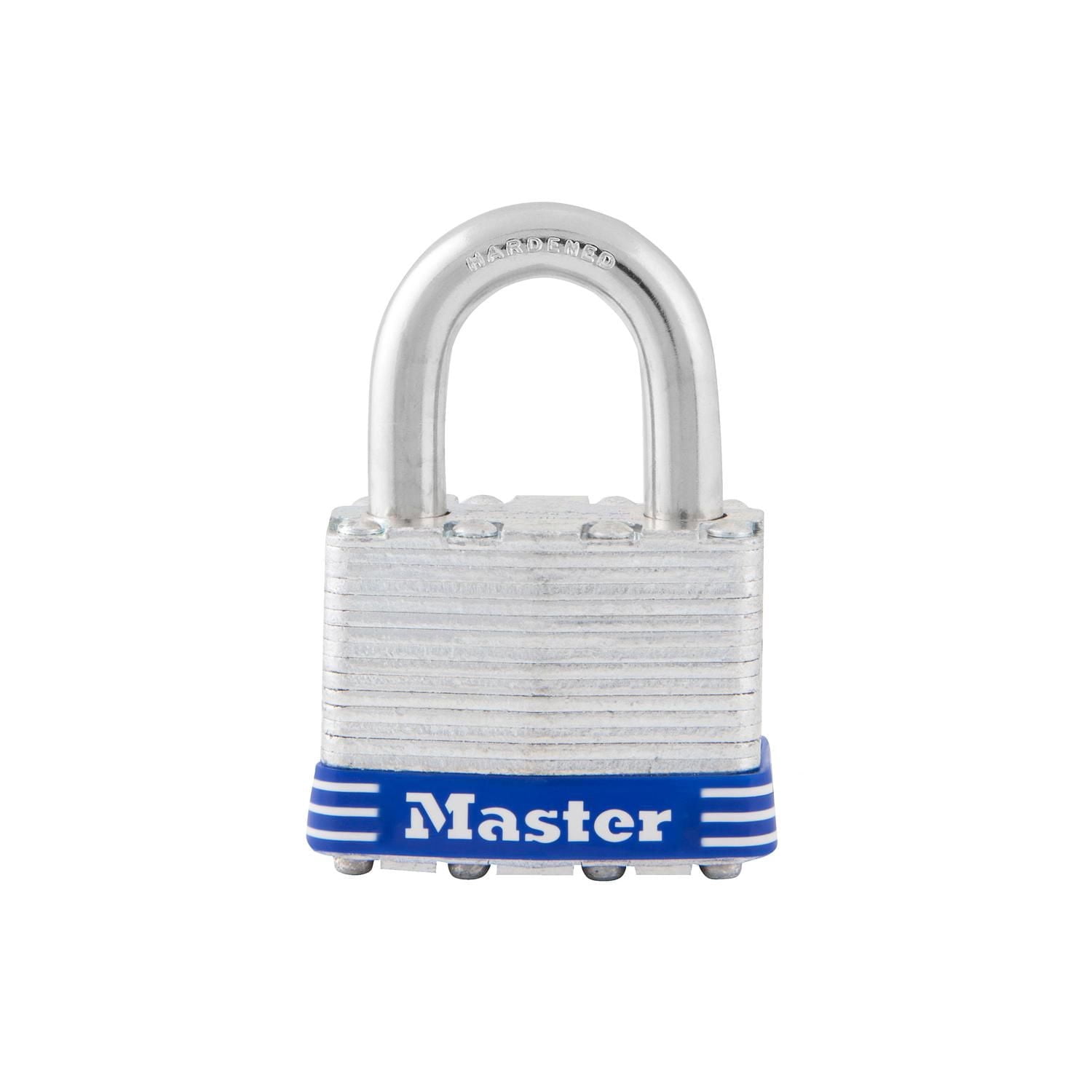 Master Lock 1-3/4" Laminated Padlock