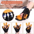 thumbnail image 4 of Gants Robot de Réadaptation de la Main, Équipement de Récupération d'AVC de Main Portable Rechargeable par USB de 3e Génération, 4 Modes et 9 Niveaux de Force Gants de Main Robot pour Hémiplégie Thérapie de la Main, 4 of 8