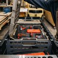 thumbnail image 3 of DECKED Bed Drawer Divider - A0082-2DIV-GRY, 3 of 4