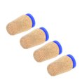 thumbnail image 4 of 4Pcs Pneumatic Muffler Copper Filter Noise Air Exhaust Pipe Connection Silencer PSF‑4, 4 of 8