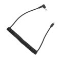 thumbnail image 2 of Ccdes Laptop Charging Cable PD Line Type C To DC 5.5x2.5mm Notebook Charging Cable For Laptop 12V,Type C PD Converter Laptop Charging Cable,Laptop Fast Charging Cable, 2 of 8