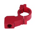 thumbnail image 4 of Herwey 10mm Motorcycle Rearview Mirror Bracket Handlebar Mount Mirror Adapter Holder Clamp 5 Colors,Mirror Bracket, Handlebar Mount Mirror Clamp, 4 of 7