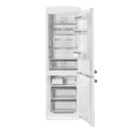 thumbnail image 4 of Classic Retro 24 In 12 Cu.ft. Bottom Mount Refrigerator Auto Defrost, Energy Star Certified, Counter Depth with Manual Ice maker, 4 of 16