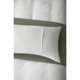 thumbnail image 4 of Bouclair Blanc Wales Collection - Ensemble Housse de Couette Gaufrée, 4 of 5