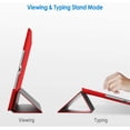 thumbnail image 3 of Étui pour Apple iPad (9,7 Pouces, Modèle 2018/2017, 6e/5e Génération), Couverture Intelligente Réveil/veille Automatique, 3 of 7