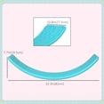 thumbnail image 3 of Qaba 32.3" Balance Board Wobble Board Kids Curvy Rocker Board for 3-6 Years, 3 of 10