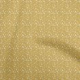thumbnail image 1 of oneOone Tissu Polyester Spandex Jaune Matériel de Robe Florale Tissu Imprimé Tissu au Mètre 56 Pouces de Large, 1 of 5