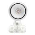 thumbnail image 4 of Newhouse 3897089 la Mini Lampe à Pince Joe Blanche de 4 Po, 4 of 4