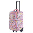 thumbnail image 3 of Jetstream Nano JR Softside Carry-On Luggage, Carry On Approved Rolling Suitcase, 3 of 8