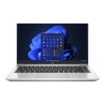 thumbnail image 3 of HP ProBook 440 G8 Notebook - Wolf Pro Security - Intel Core i5 - 1135G7 / jusqu'à 4,2 GHz - Win 10 Pro 64 Bits - Intel Iris Xe Graphics - 16 Go RAM - 512 Go SSD (32 Go SSD cache) NVMe, QLC - 14 Pouces 1920 x 1080 (Full HD) - Gigabit Ethernet - Wi‐Fi 5 - pike silver aluminum - kbd : US - avec HP Wolf Pro Security Edition (1, 3 of 9