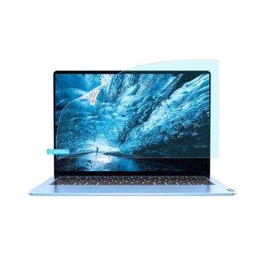 Blue Blocking Screen Protector 2 Sides Optional Installation Glare Film for 15.6'' Laptop with 16:9 Aspect Ratio