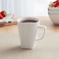 thumbnail image 3 of Better Homes & Gardens Porcelain Mug, White, 3 of 5