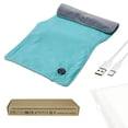 thumbnail image 1 of BKER USB Heating Pad Portable Heating Pad 5V Heated Cushion For 3 Heat Settings And Auto Shut Off Hot For Neck Abdominal, 1 of 6
