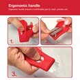 thumbnail image 3 of Bread Lame Blades Scoring Tool Ergonomic  Cutter for Homemade Sourdough Bread Bakers, 3 of 8