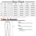 thumbnail image 2 of Pants for Men, Mens Fashion Drawstring Elastic Waist Solid Color Casual Length Pants, 2 of 8