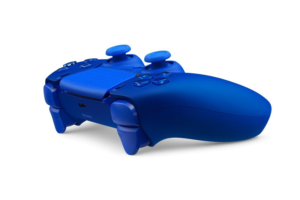DualSense® Wireless Controller – Icon Blue Special Edition
