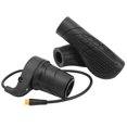 thumbnail image 2 of Mgaxyff Mountain Bike Modified Accessories,Half Twist Throttle For Electric Bicycle Mountain Bike Modified Part Waterproof Joint 20x,Half Twist Throttle, 2 of 8