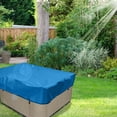 thumbnail image 3 of Children's Sandpit Cover Small Swimming Pool Cover Waterproof Sunshade Cover Halloween Decorations, 3 of 9